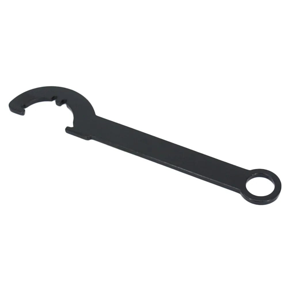 Spanner Wrench Tool Adjustable Clamping Nut Wrench Locknut and Reinstall High-c image 2