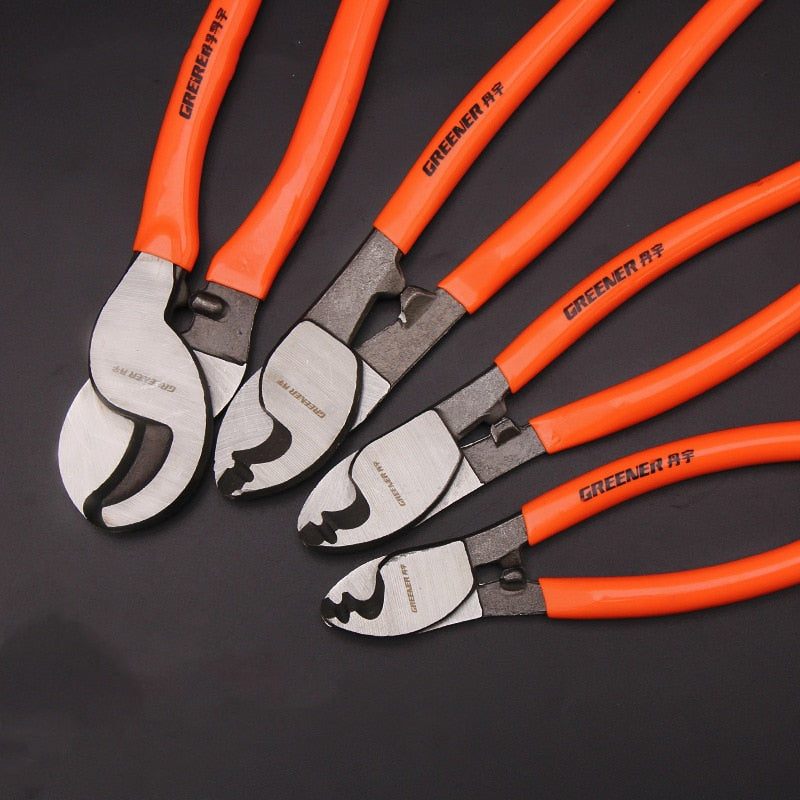Universal Pliers Chrome Steel Wire Cutting Plier Multifunctional Electrical Wir image 1