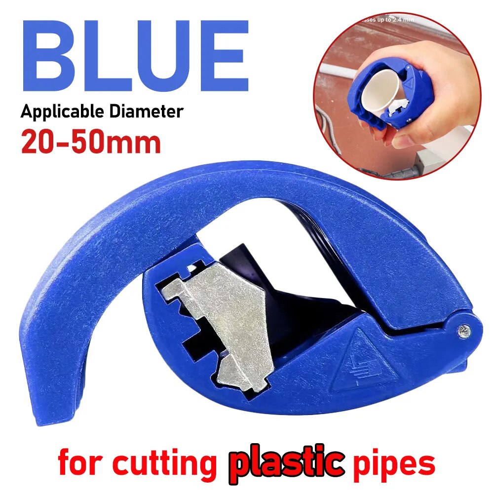 Pipe Cutter Tubing Cutter 4mm to 70mm Bearing Tubing Mini Pipe Cutter for Coppe image 5