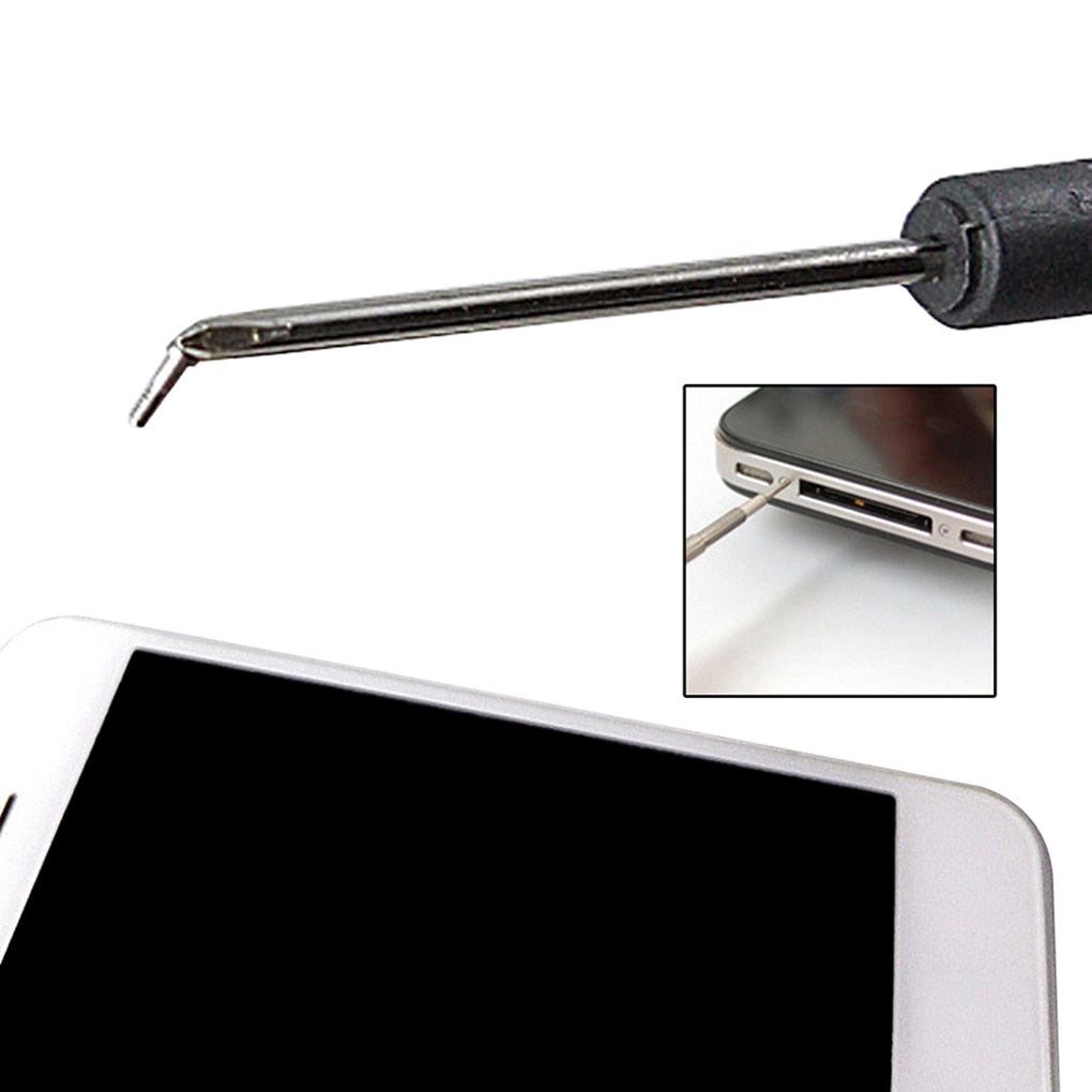 12pcs/Set Mini Multi-Function Magnetic Precision Screwdriver Set For Apple IPho image 6