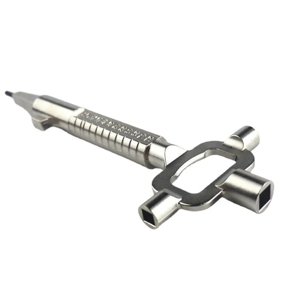 19cm Multi Purpose Cylinder Gauge Cam Turner Spindle Wrench Locksmith Supplies image 2