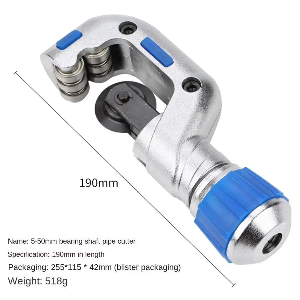 Creative Tube Shear Cutter For Copper Aluminum Stainless Steel Manual Bearing P image 7