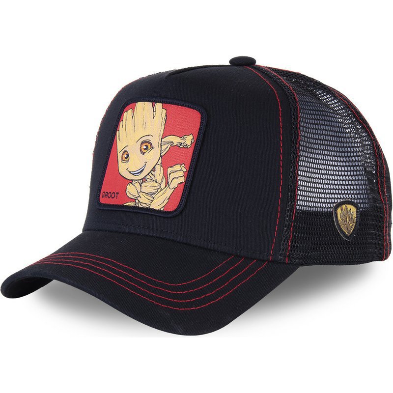 High Quality Marvel All Styles Anime Cartoon Snapback Cotton Baseball Cap Men W