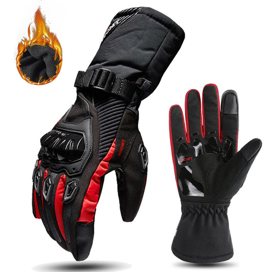 Motorcycle Gloves Windproof Waterproof Guantes Moto Men Motorbike Riding Gloves