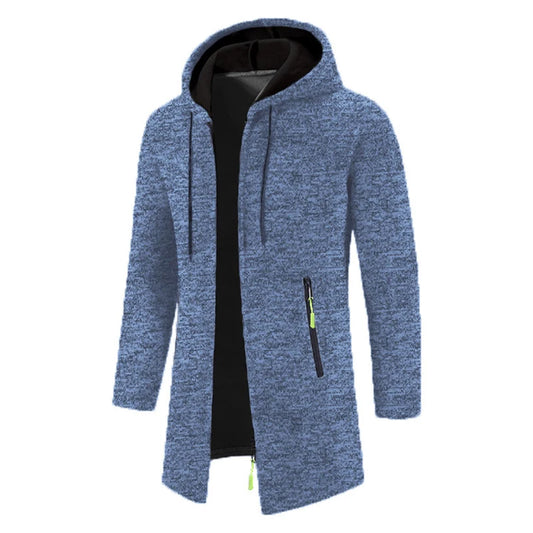 Sweatwear Men's Hoodies Long Sleeve Sweatshirts for Men Zipper Hooded Mens Over