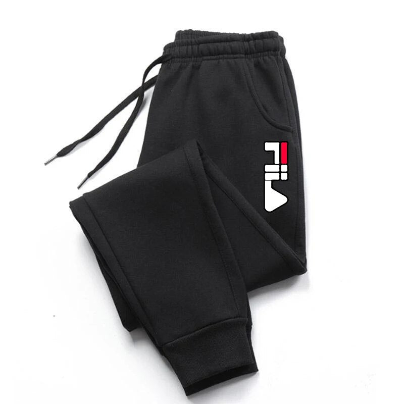 Women Sport Jogging Pants Casual Trousers Joggers With Pockets Fashion Bottom R