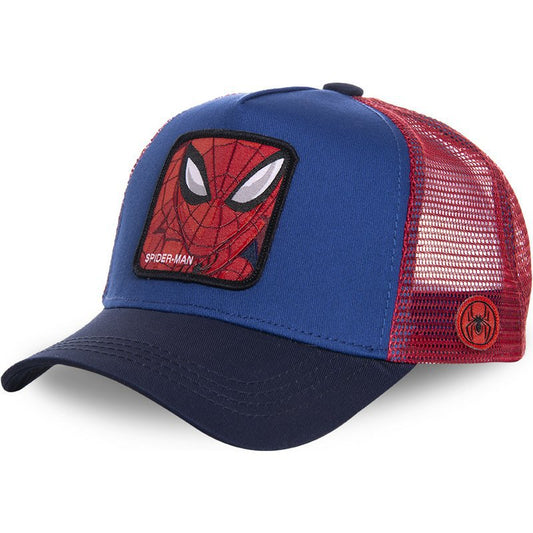 High Quality Marvel All Styles Anime Cartoon Snapback Cotton Baseball Cap Men W