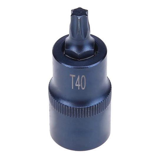 1/2 Inch Torx Screwdriver Bit Multifunctional Practical Torx Screwdriver Adapte image 0