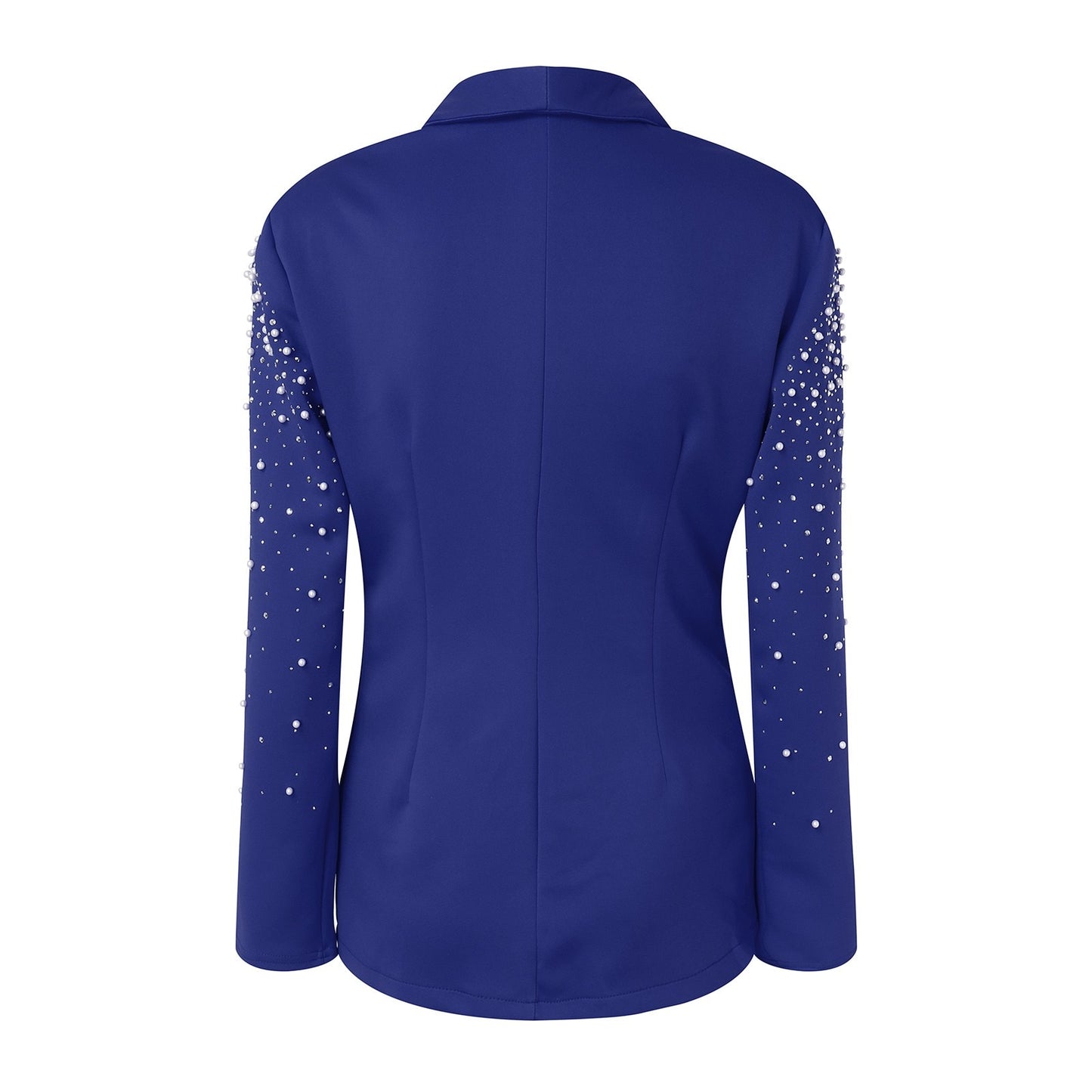 High Quality Ladies Blazer Suits Women Solid Color Bling Fashion Ins Single But image 8