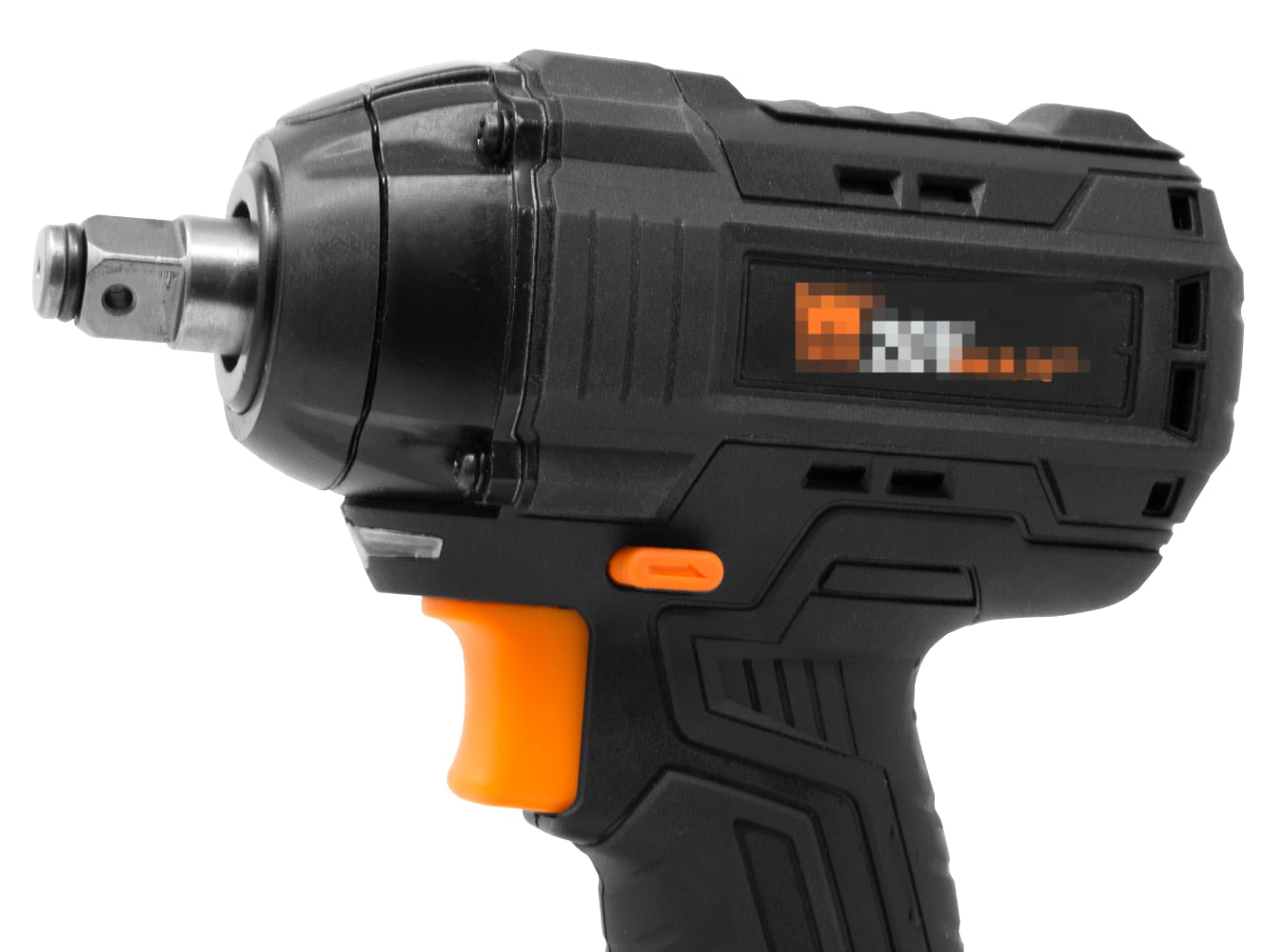 20V Max Brushless Cordless 1/2-Inch Impact Wrench with 2.0 Ah Lithium-Ion Batte image 3