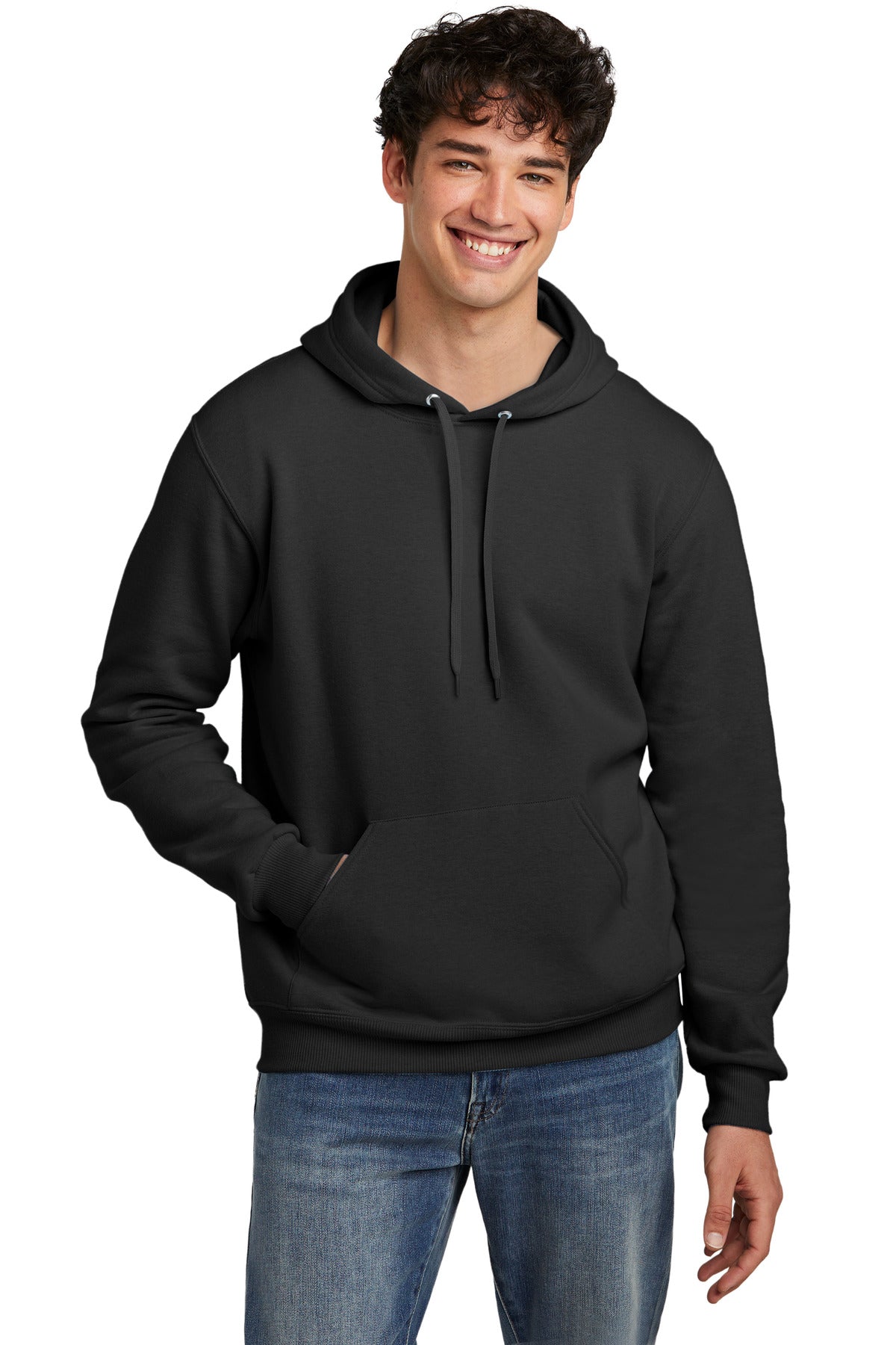 Jerzees Eco? Premium Blend Pullover Hooded Sweatshirt 700M