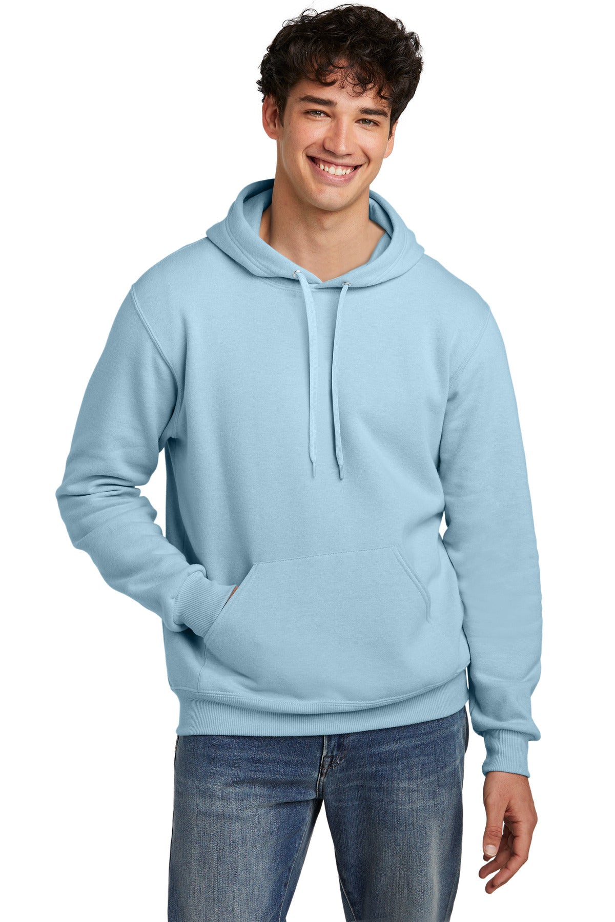 Jerzees Eco? Premium Blend Pullover Hooded Sweatshirt 700M