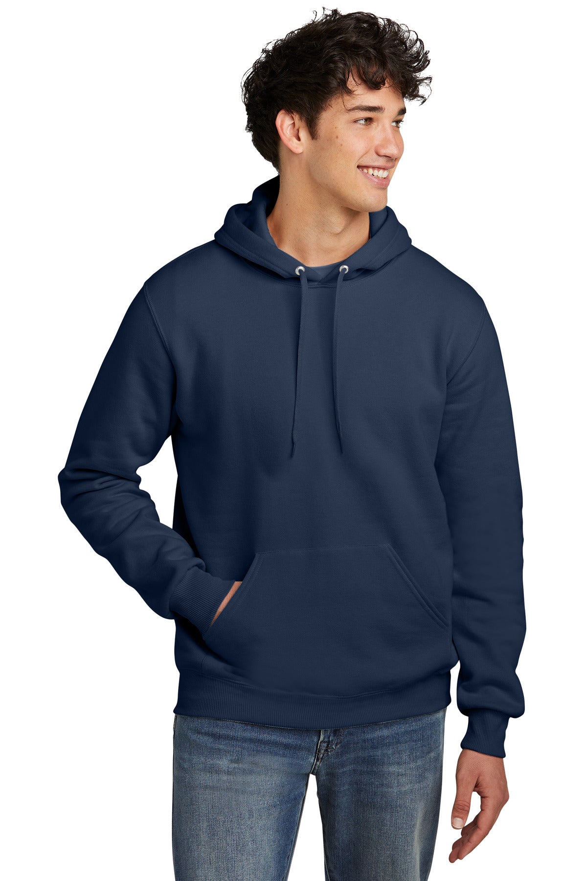 Jerzees Eco? Premium Blend Pullover Hooded Sweatshirt 700M