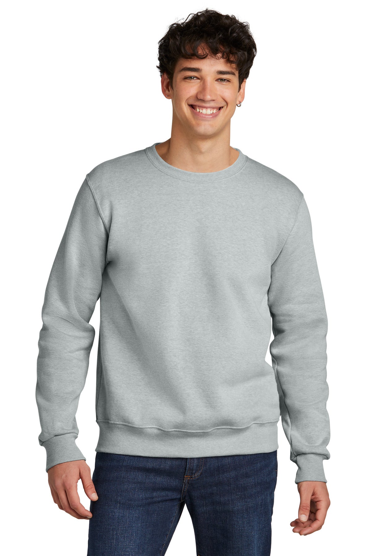 Jerzees Eco? Premium Blend Crewneck Sweatshirt 701M