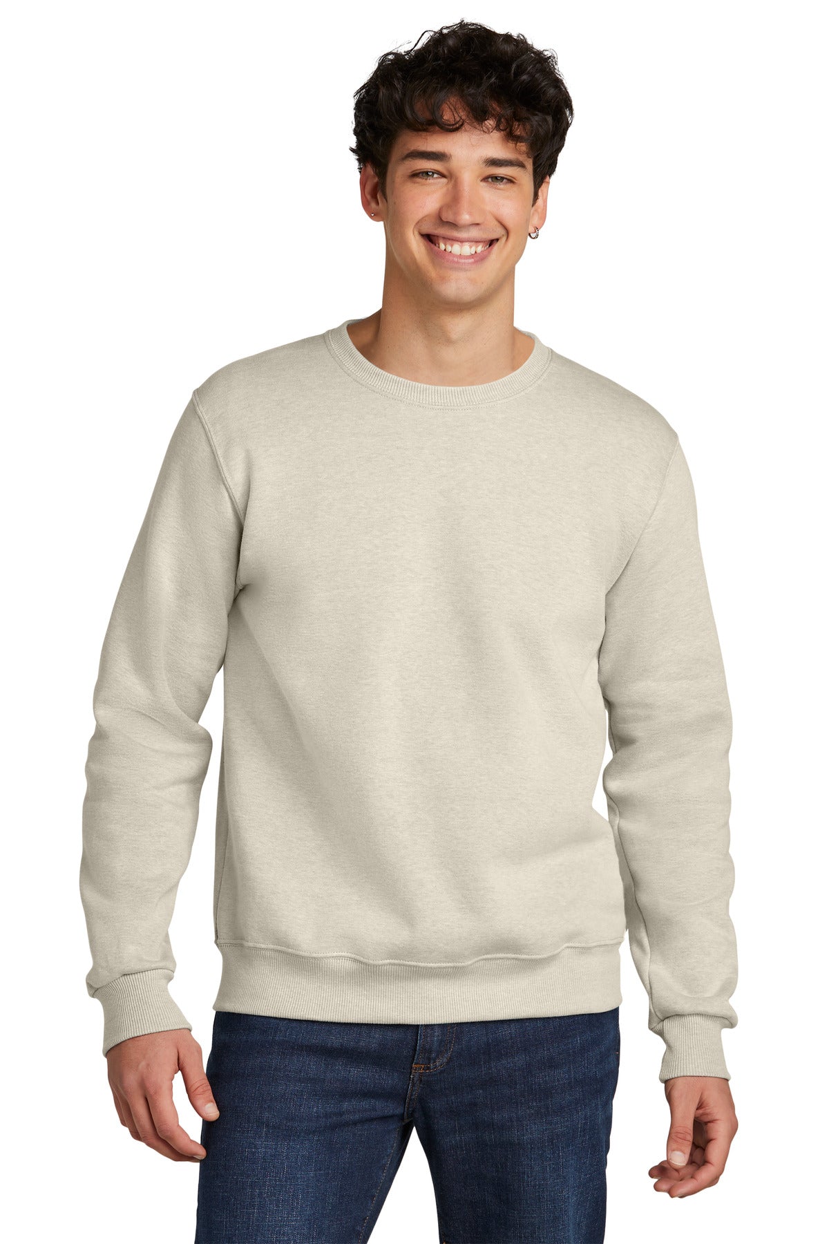 Jerzees Eco? Premium Blend Crewneck Sweatshirt 701M