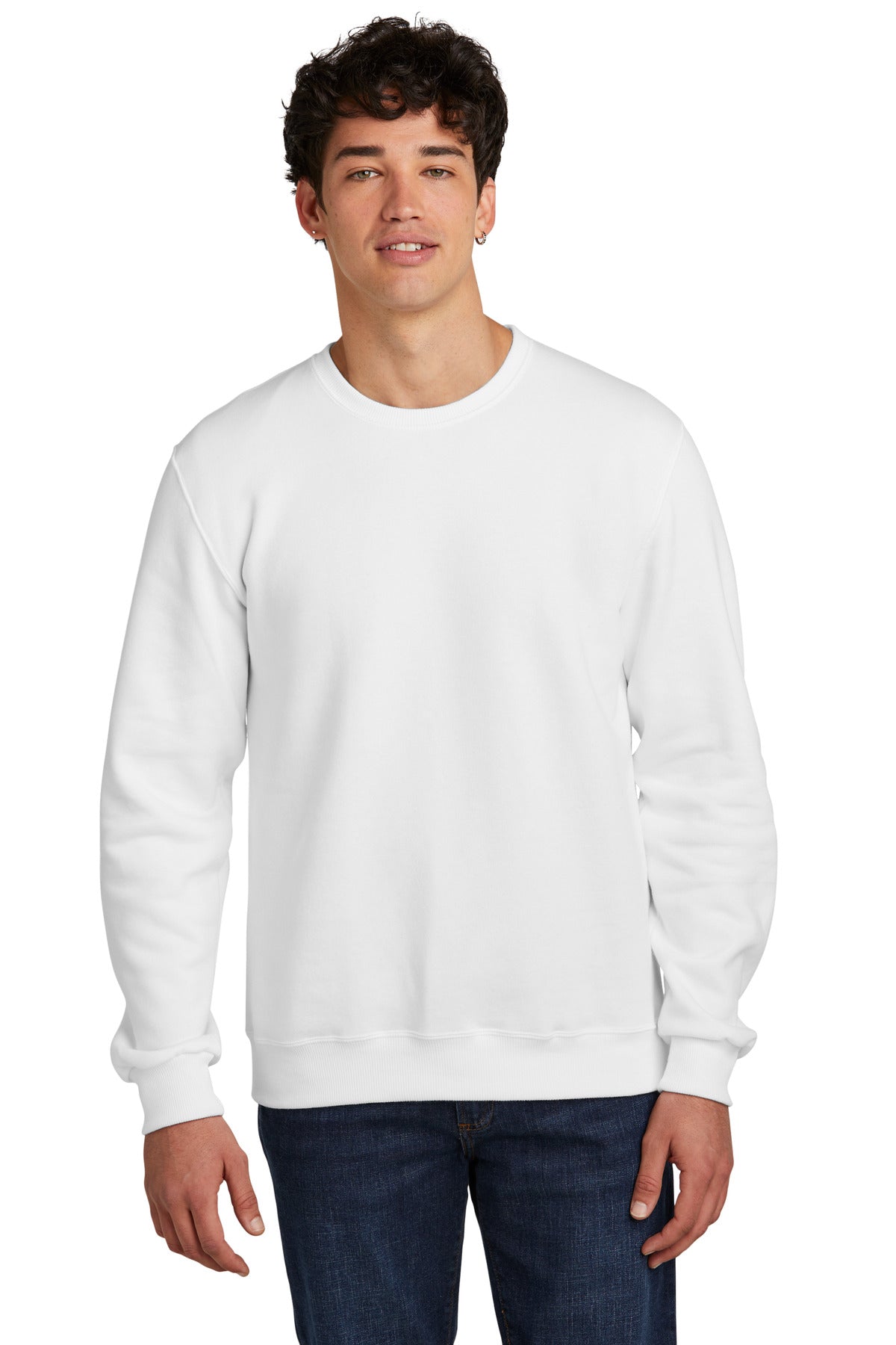 Jerzees Eco? Premium Blend Crewneck Sweatshirt 701M