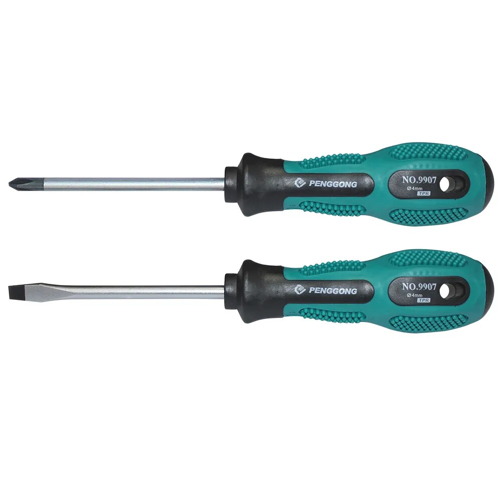 Multi-purpose Screwdrivers Insulated PP Handle Hand Screwdriver Wear-resistant image 13