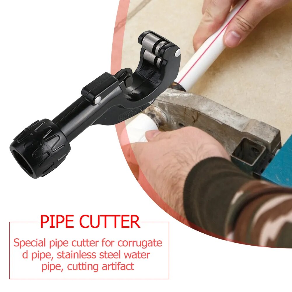 1pcs 3-35mm Alloy Steel Blade Pipe Cutter Circular Bearing Pipe Tube Shear Cutt image 3