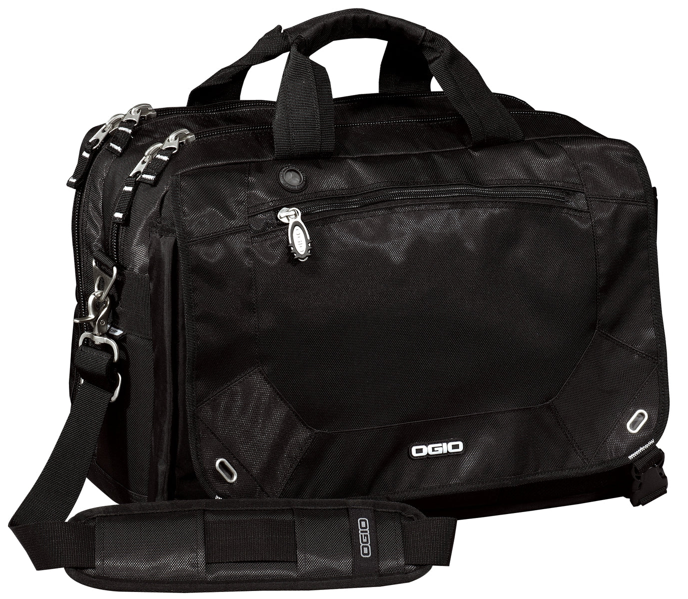 OGIO? - Corporate City Corp Messenger.  711207