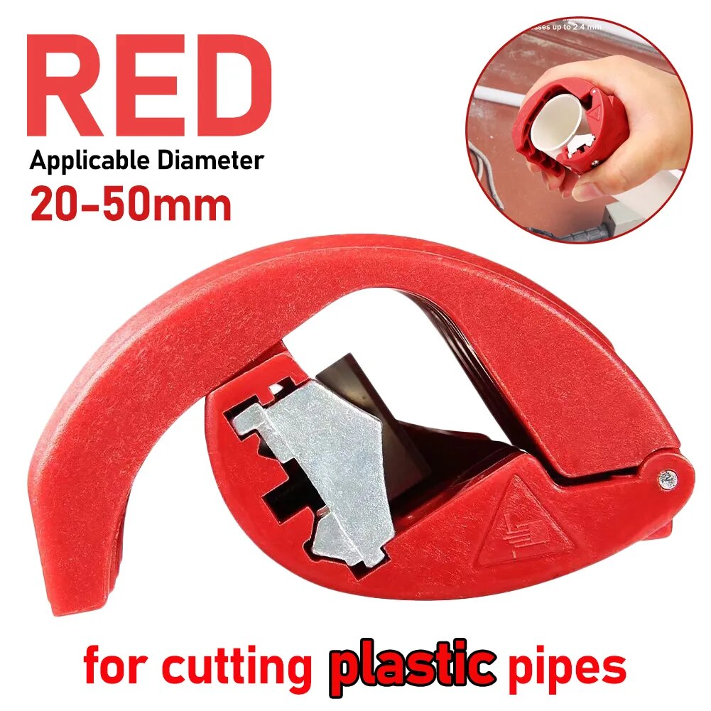 Pipe Cutter Tubing Cutter 4mm to 70mm Bearing Tubing Mini Pipe Cutter for Coppe image 2