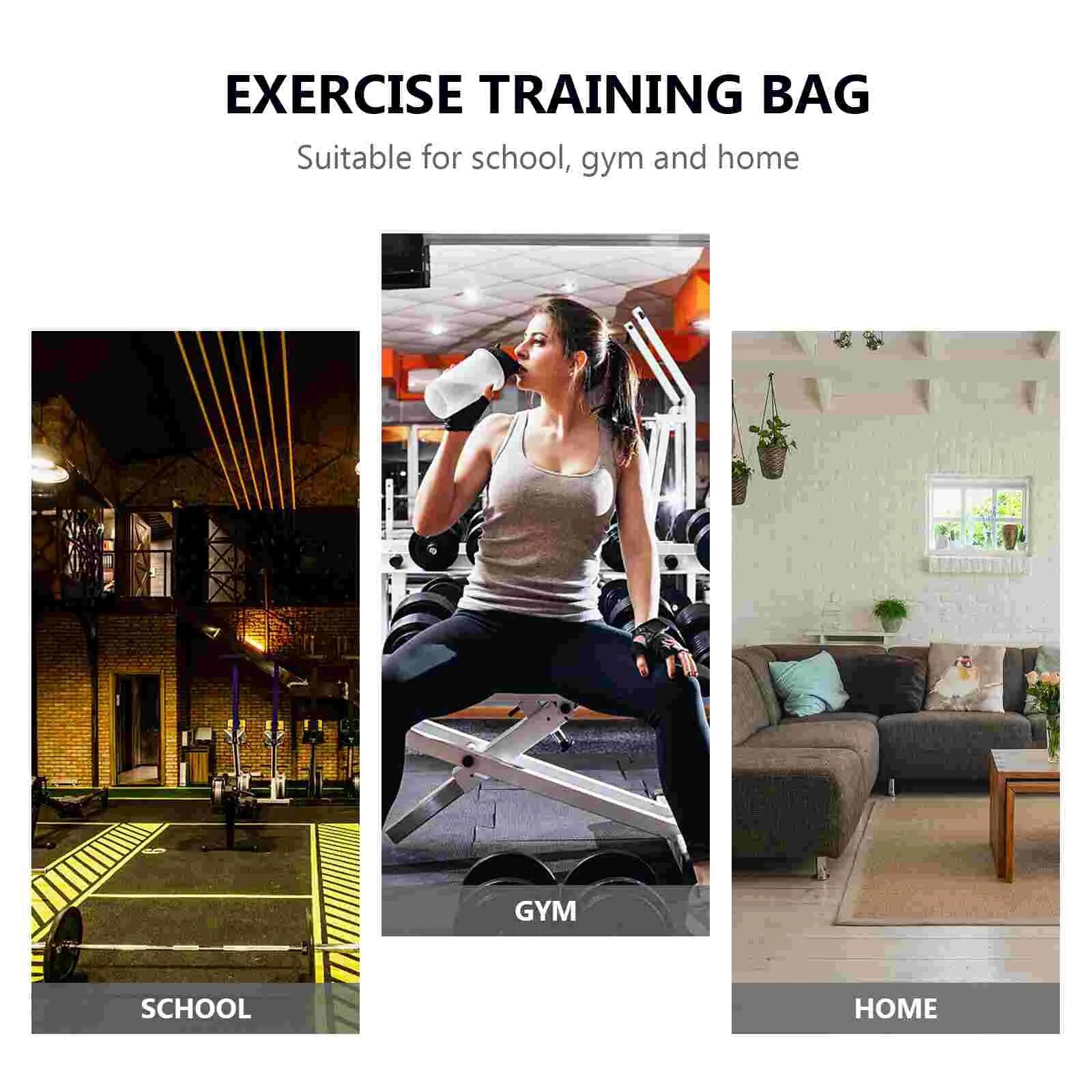 Boxing Punching Bag Muay Thai Gym Bag Boxing Bags Dropshipping Workout Sandbag image 4