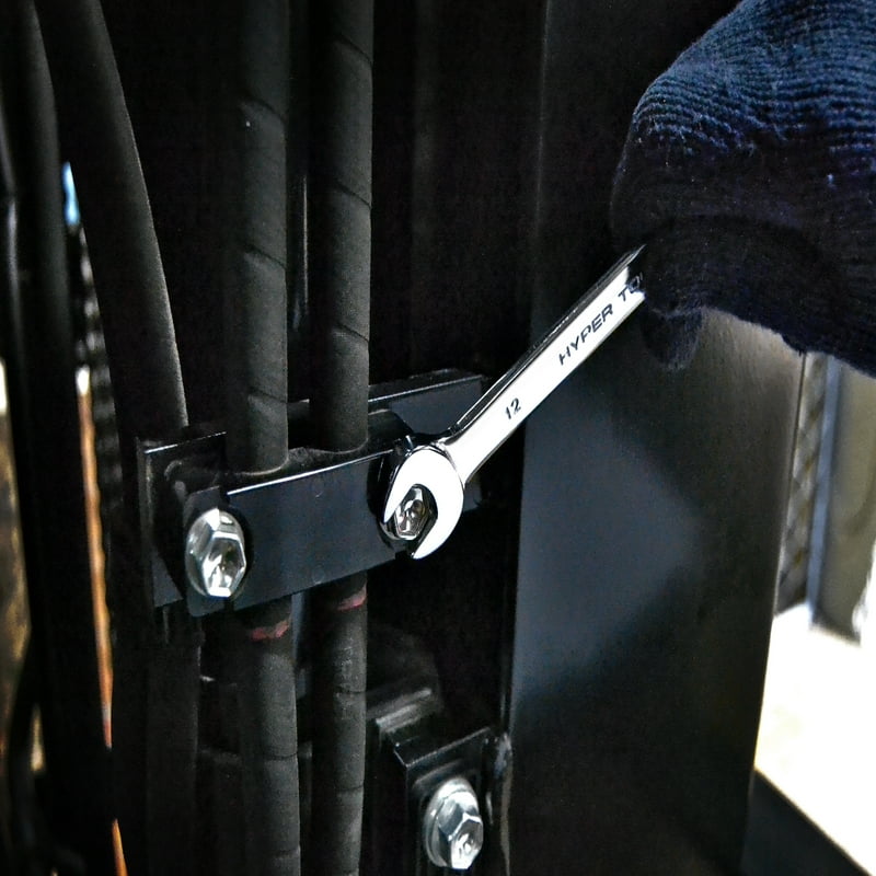 Combination Wrench Set, Metric & SAE image 5