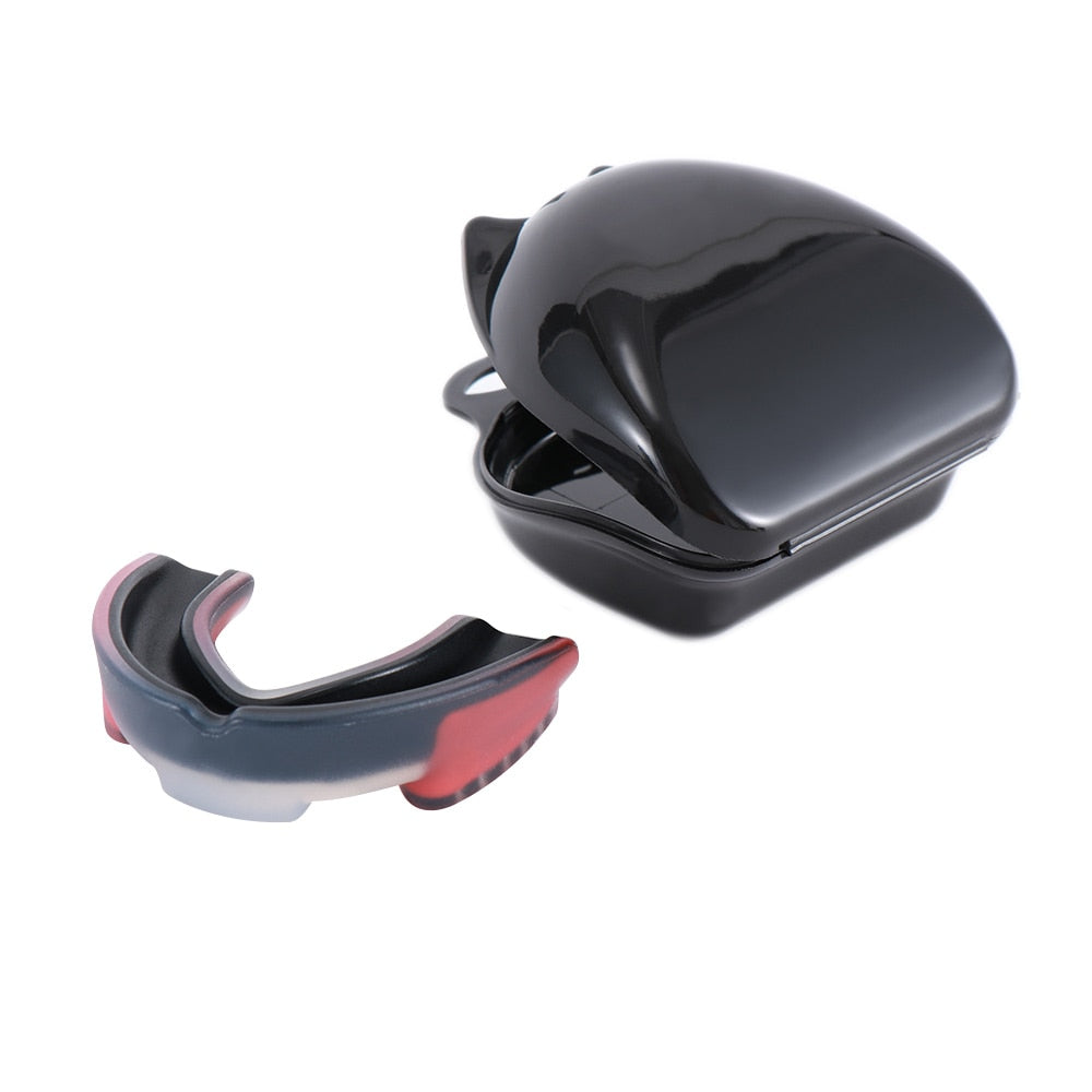 1pcs Tooth Protector Boxing Mouthguard Brace Boxing Tooth Protector Tooth Guard image 9