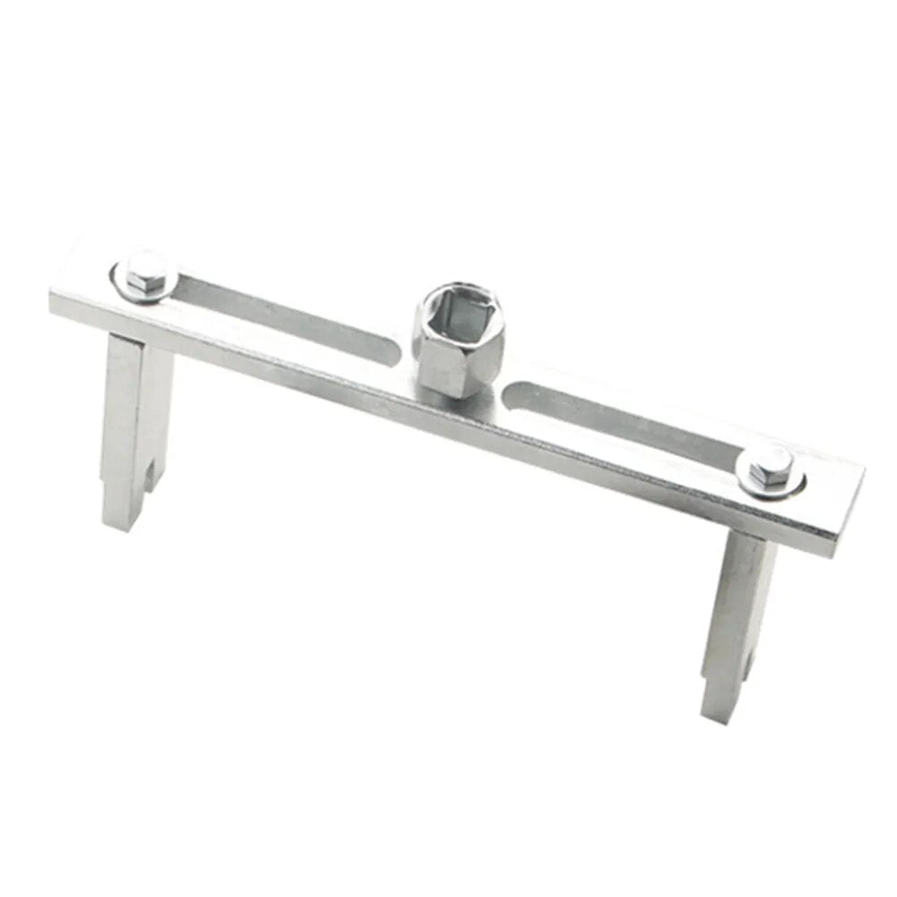 Car Fuel Tank Lid Disassembly Wrench Universal Fuel Pump Cover Dismounting Span image 3