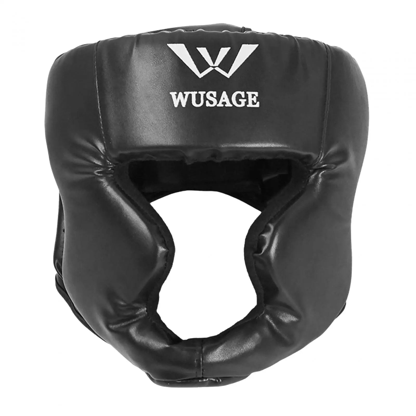 Boxing Helmet Headgear Protective Gear Training Adults Kids Equipment For Sparr image 9