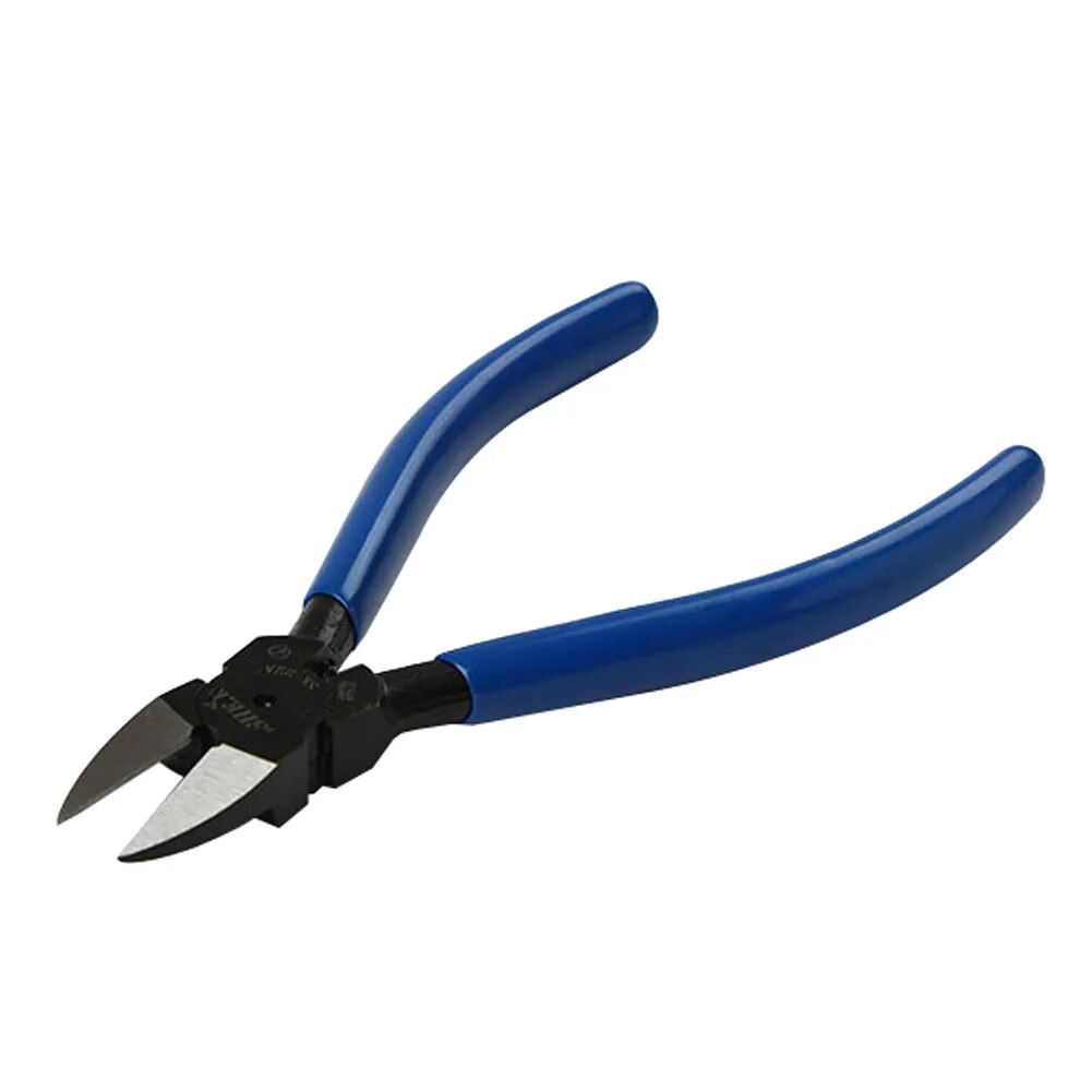5/6inch Diagonal Cutting Pliers High Carbon Steel Multifunctional Wire Cable Cu image 4
