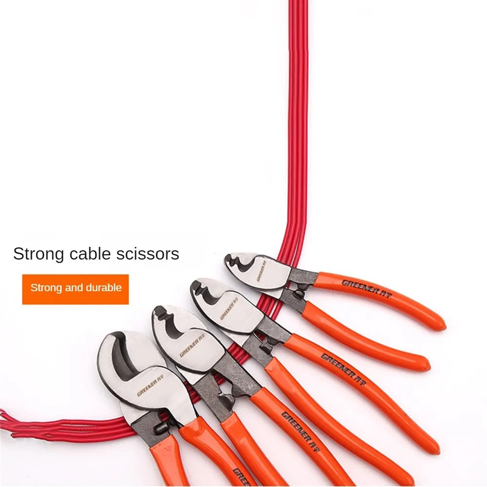 Universal Pliers Chrome Steel Wire Cutting Plier Multifunctional Electrical Wir image 9