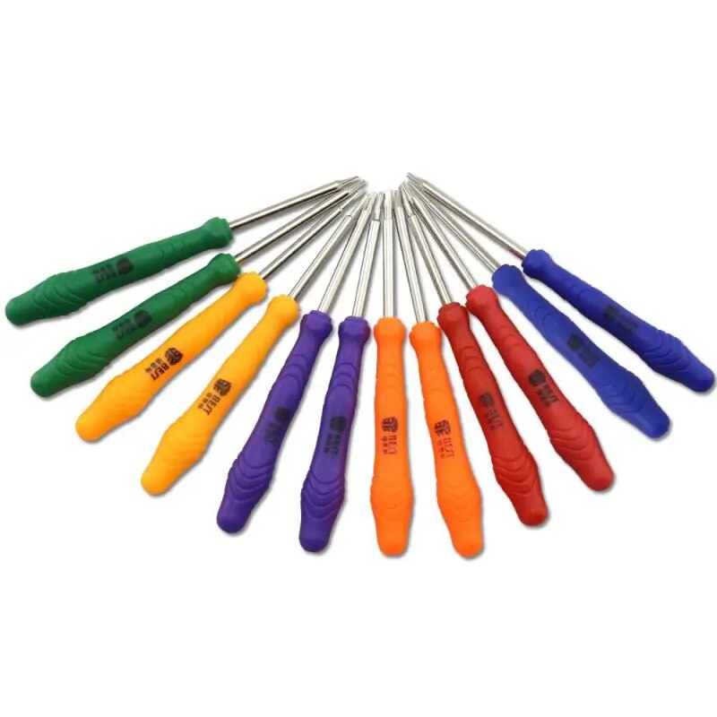 Screwdriver Set Kit Eyeglasses Watch Phones Opening Repairing Pry Mobile Phone image 7
