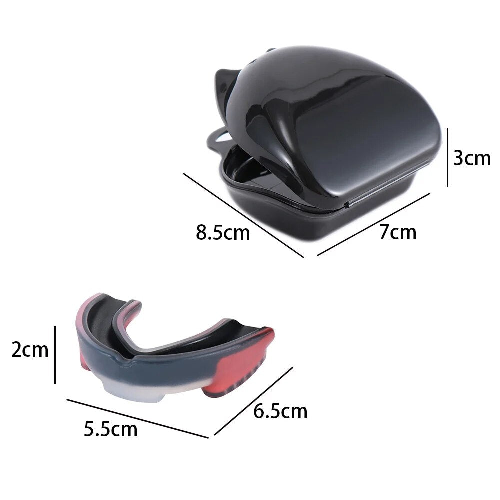 1pcs Tooth Protector Boxing Mouthguard Brace Boxing Tooth Protector Tooth Guard image 12
