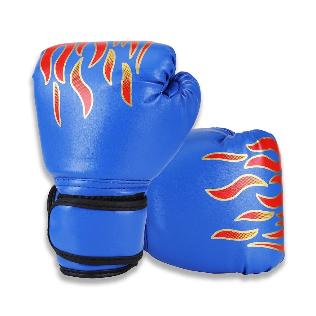 New 5-12 Years Kids Boxing Gloves for Boys and Girls Boxing Gloves Boxing Train image 2