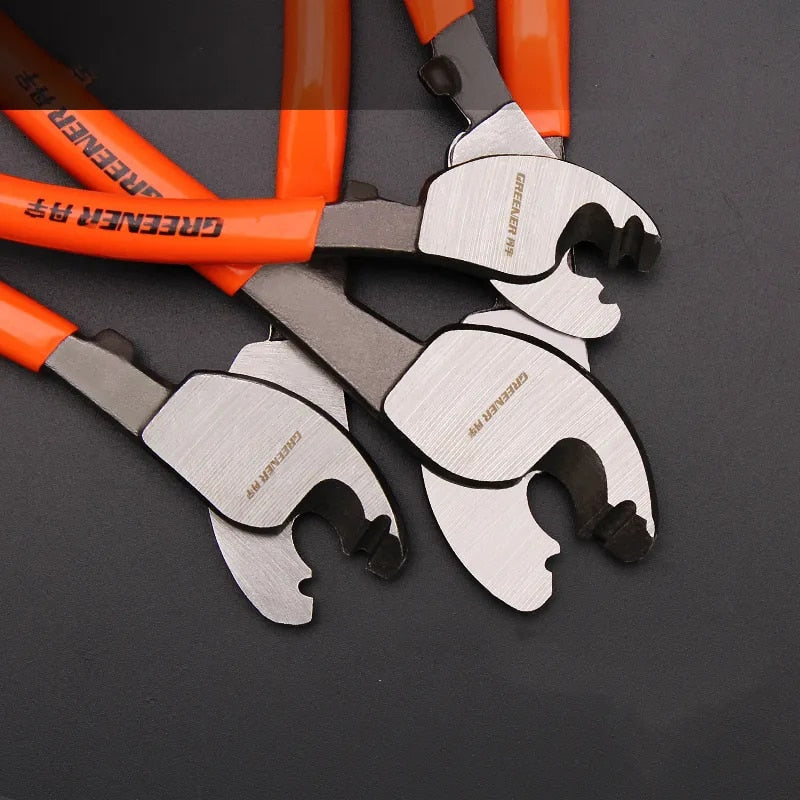 Universal Pliers Chrome Steel Wire Cutting Plier Multifunctional Electrical Wir image 5