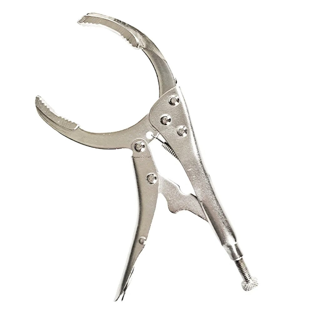 Clamp Filter Wrench High-Strength Oil Grid Wrench Durable Adjustable Oil Filter image 3