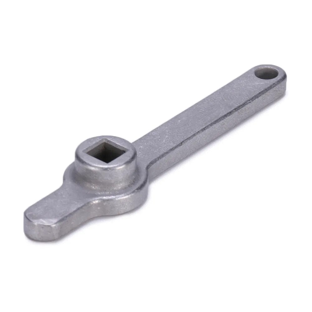 304 Stainless Steel Radiator Vent Key 5mm Hole Core Plumbing Bleed Wrench Porta image 2