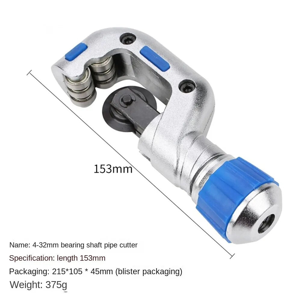 Creative Tube Shear Cutter For Copper Aluminum Stainless Steel Manual Bearing P image 0