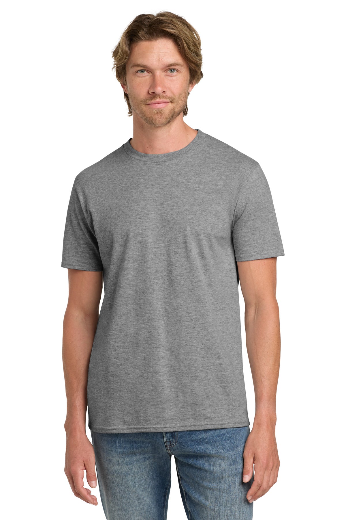 Gildan? 100% Ring Spun Cotton T-Shirt. 980