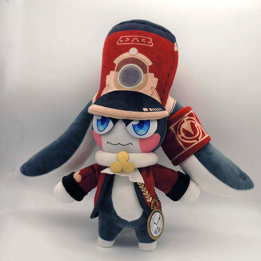 Honkai Star Rail Pom Pom Plush Dolls Cosplay Anime Kawaii Toys Birthday Gifts 3 image 0