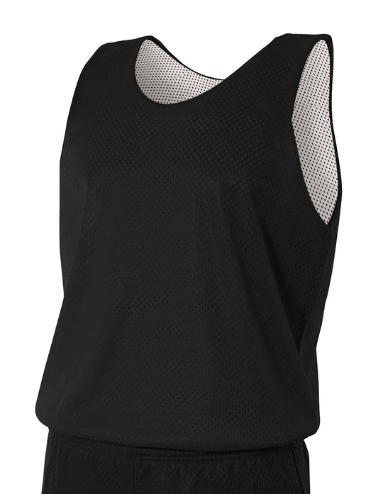 A4 Sprint Youth Reversible Mesh Tank A4N2206