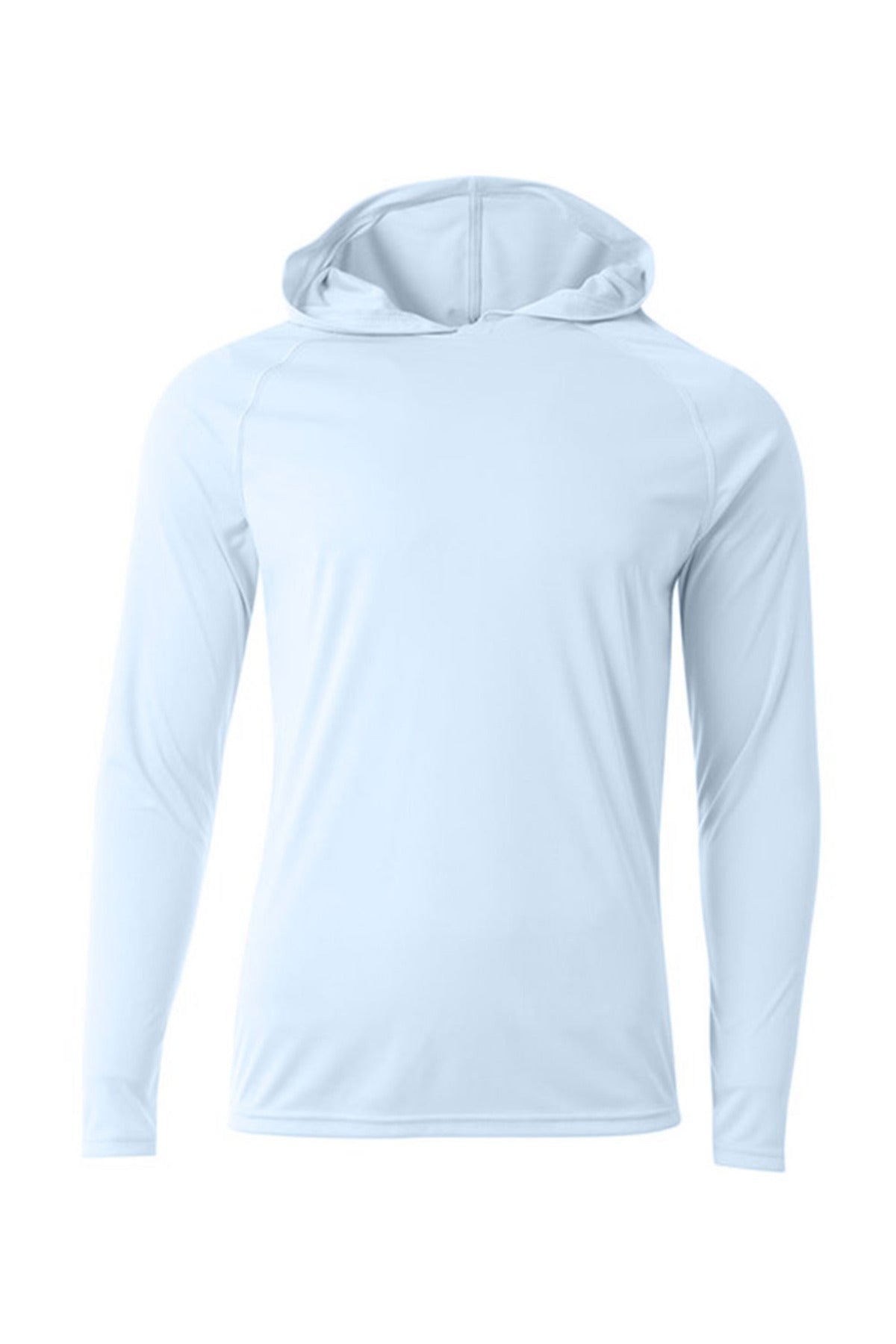 A4 Cooling Performance Long Sleeve Hooded Tee A4N3409