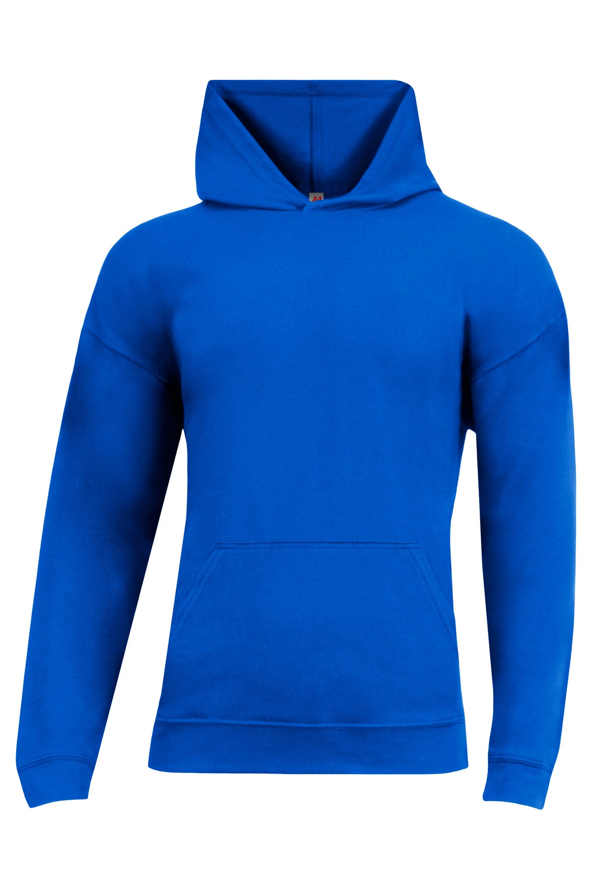 A4 Softek Long Sleeve Hooded Tee A4N3528