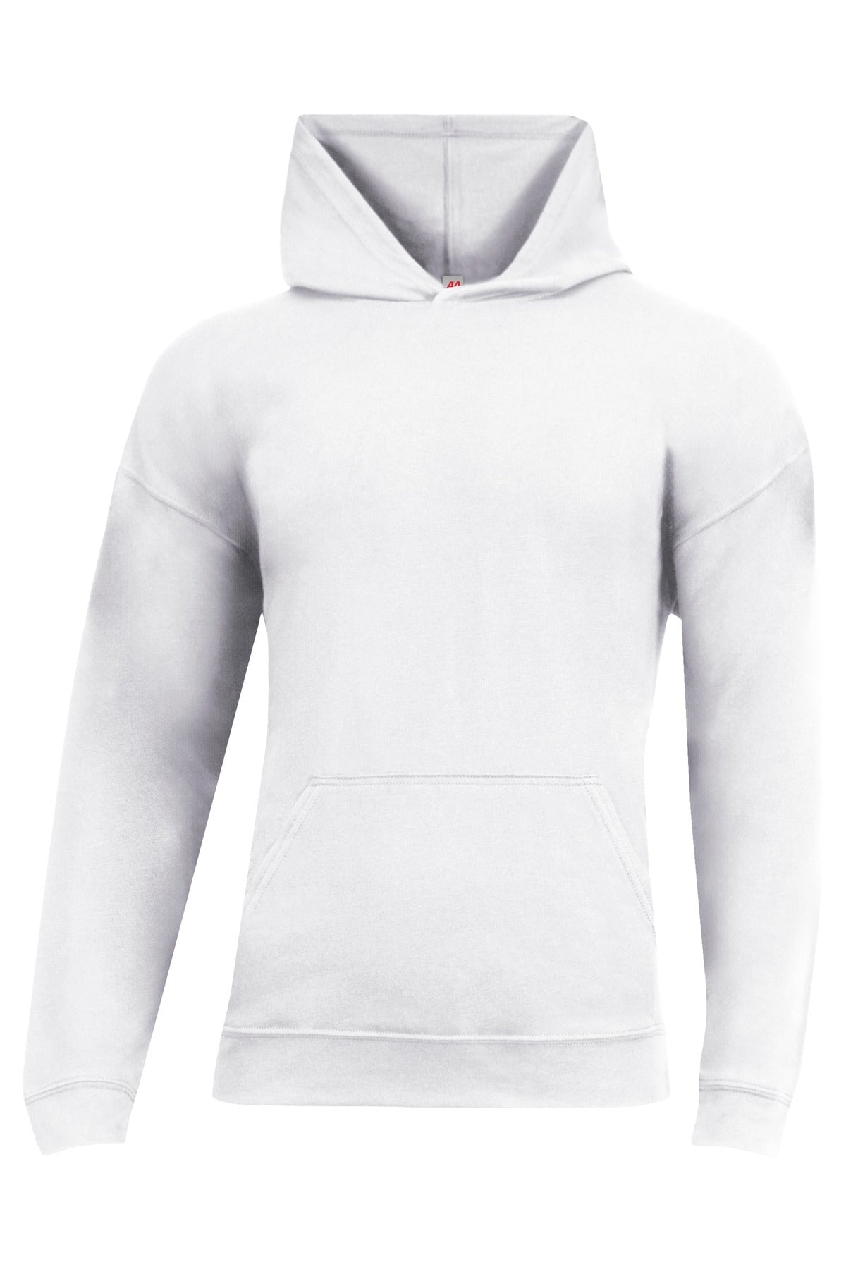 A4 Softek Long Sleeve Hooded Tee A4N3528