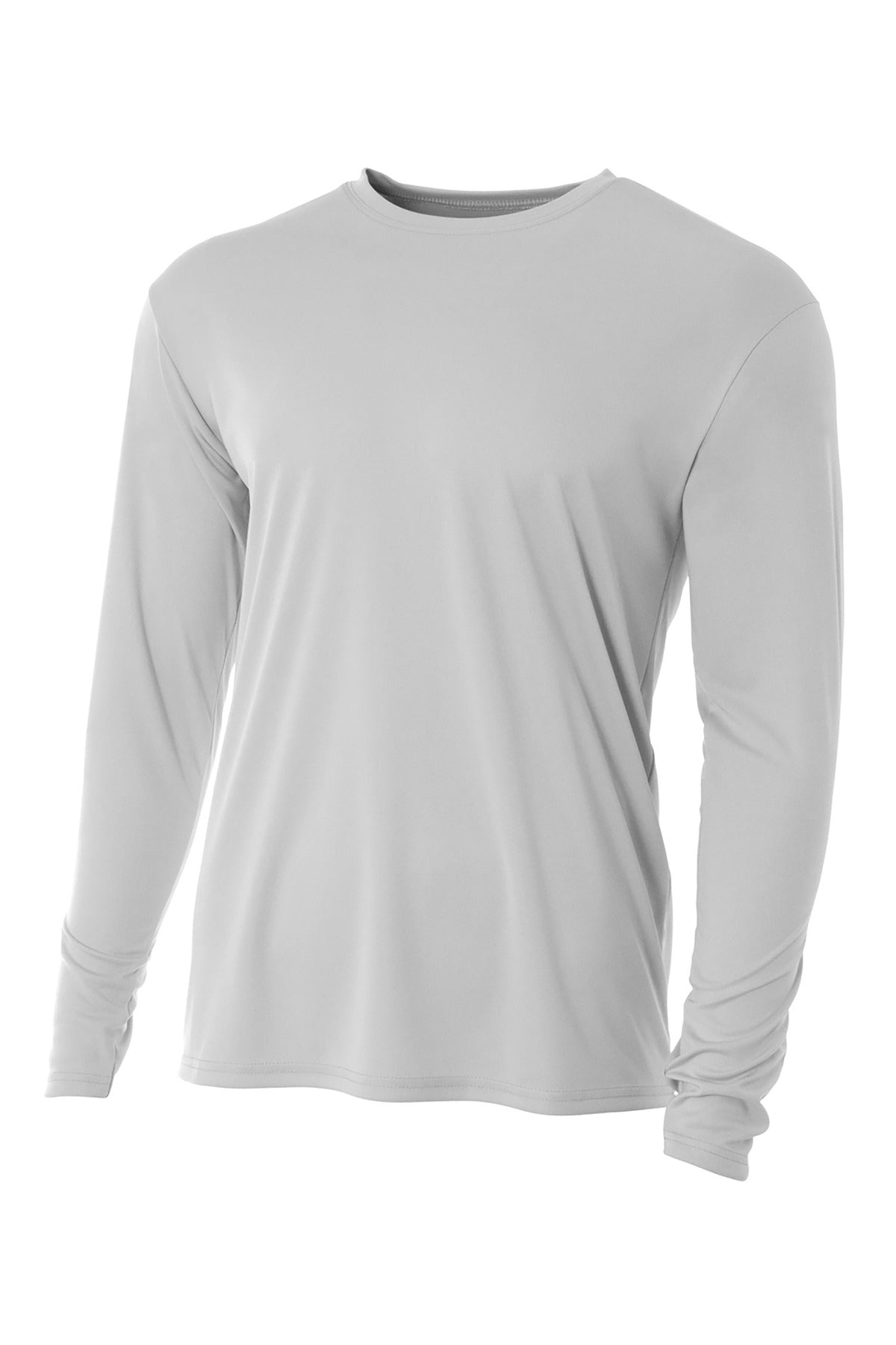 A4 Youth Cooling Performance Long Sleeve Tee A4NB3165