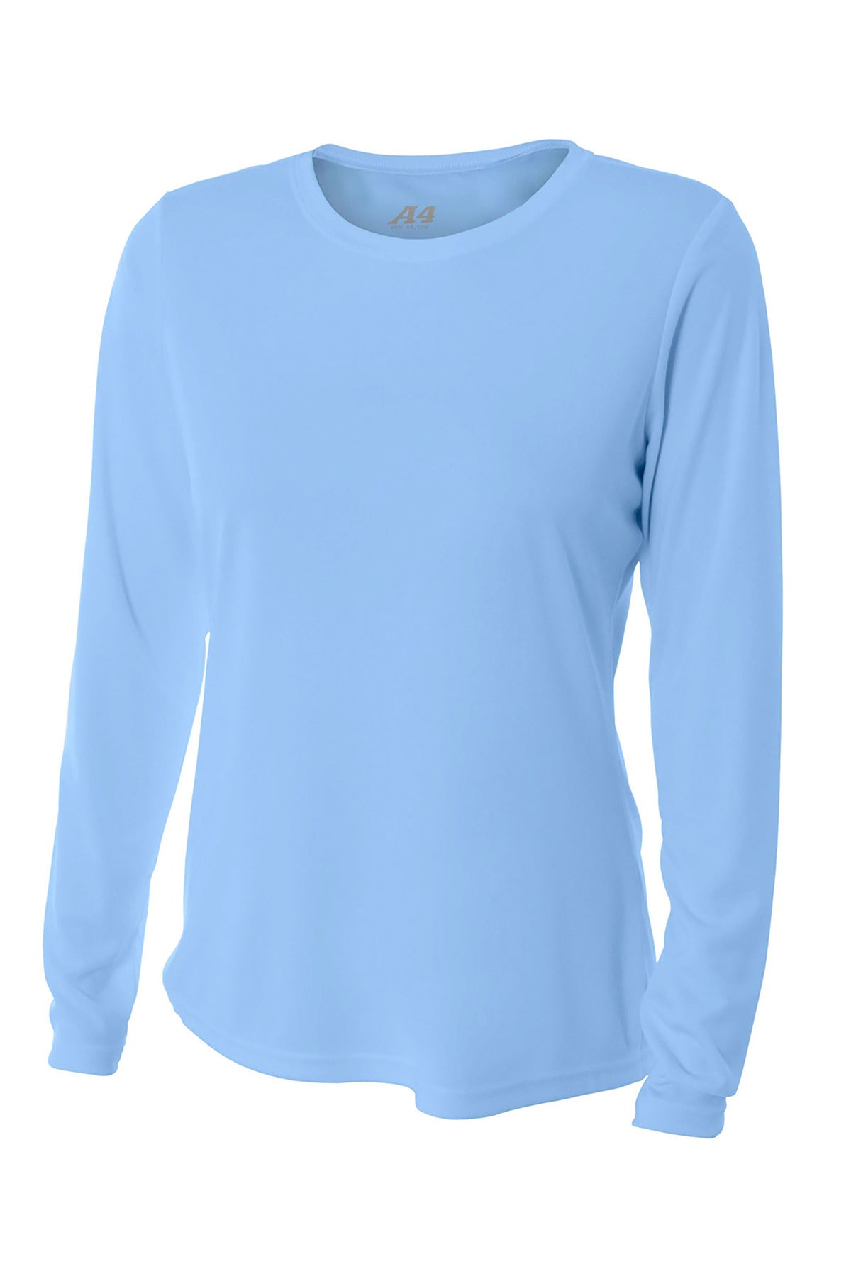 A4 Women's Cooling Performance Long Sleeve Tee A4NW3002