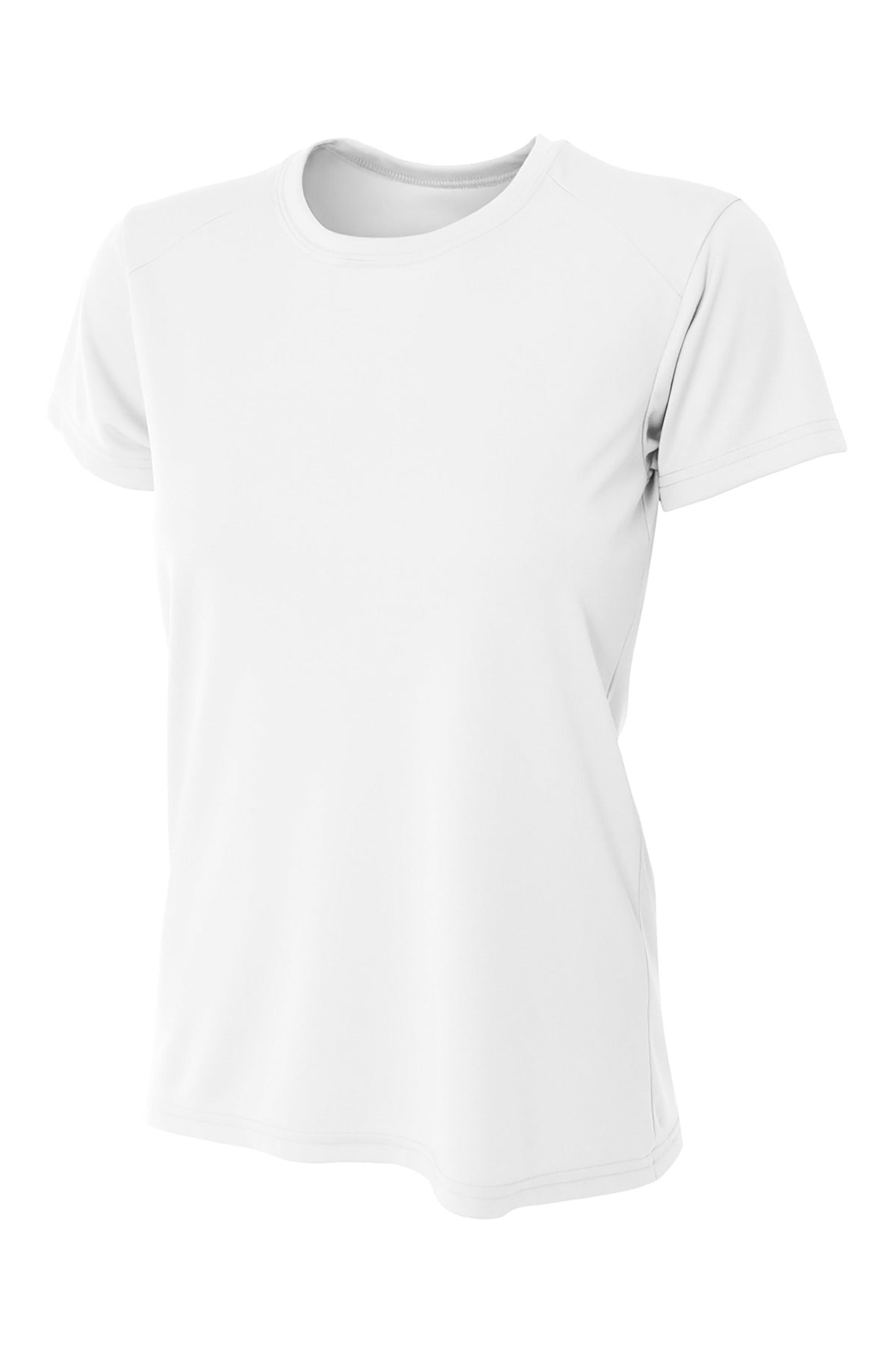 A4 Women's Cooling Performance Short Sleeve Tee A4NW3201