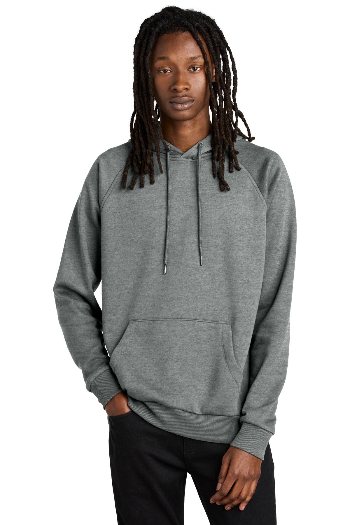 Allmade? Unisex Organic CVC Fleece Pullover Hoodie AL5000