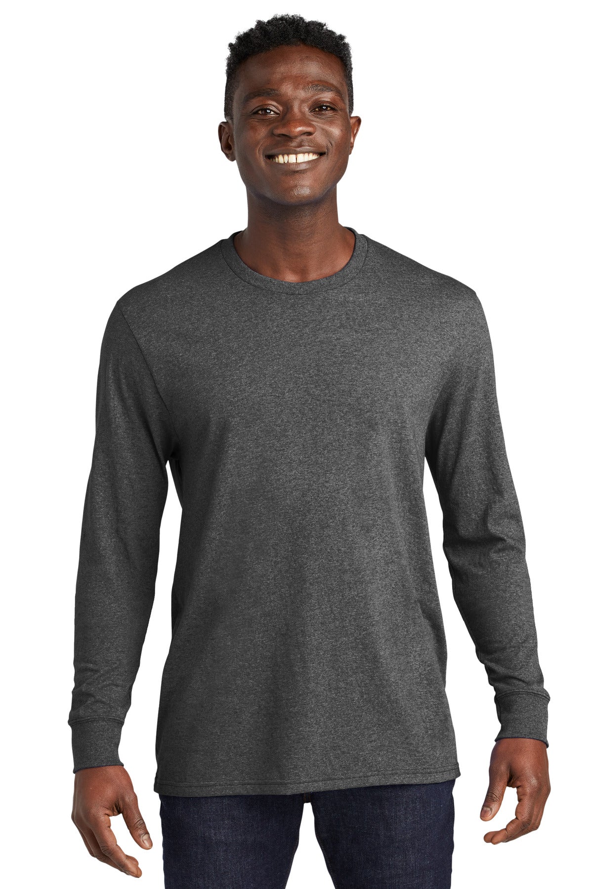 Allmade? Unisex Long Sleeve Recycled Blend Tee AL6204