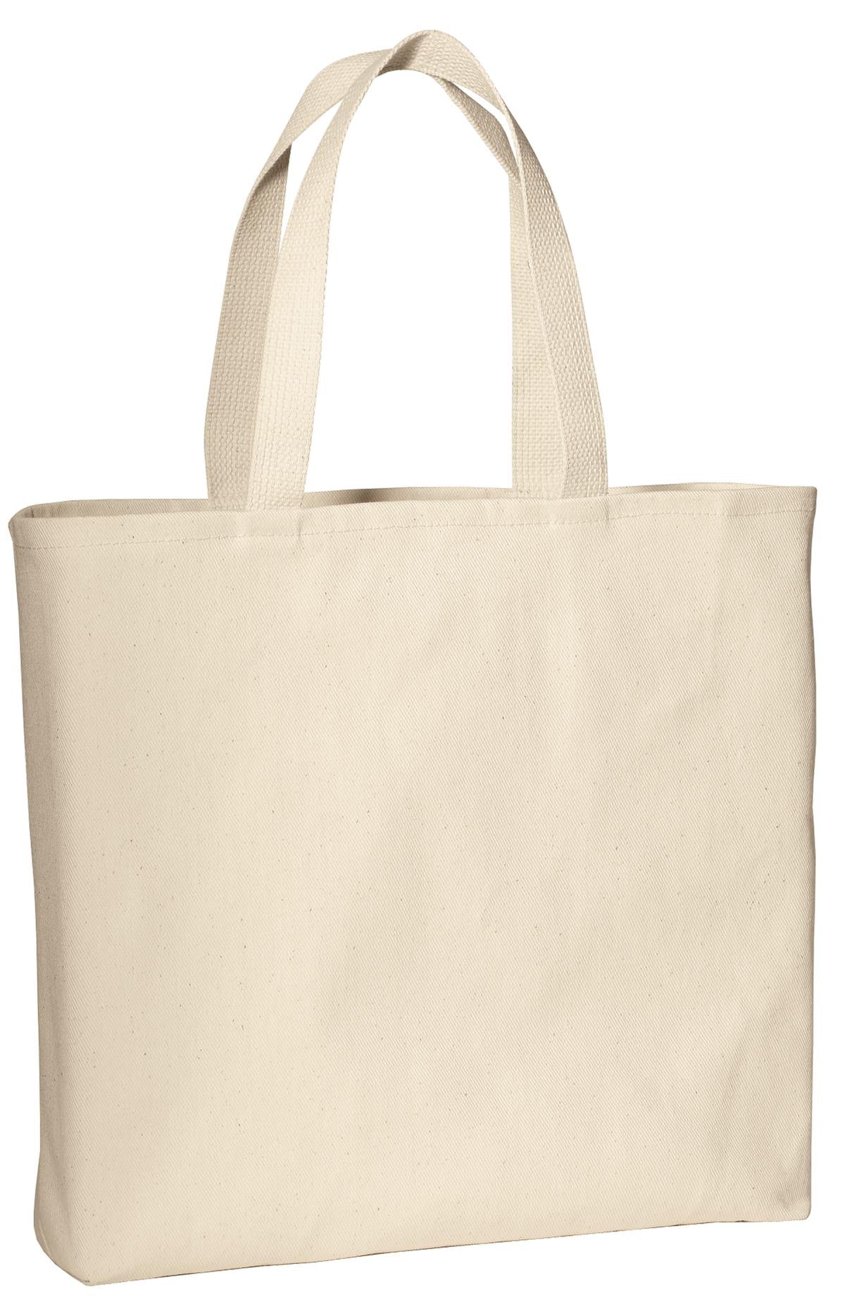 Port Authority? - Ideal Twill Convention Tote.  B050